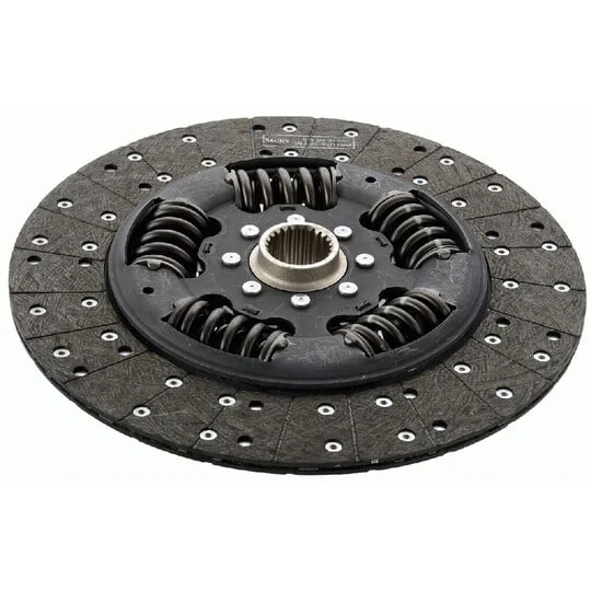 Диск сцепления VOLVO E6 DÖNMEZ 090170